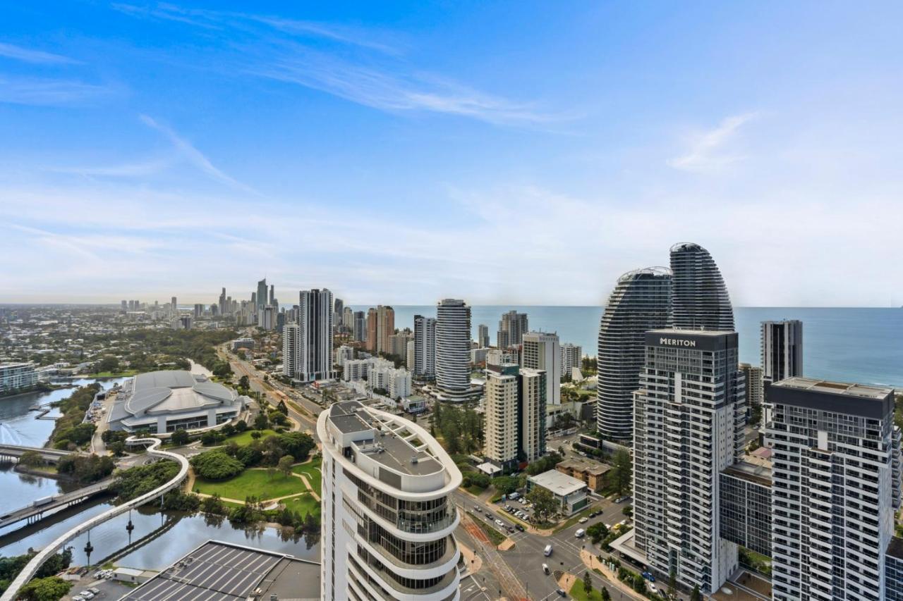 Broadbeach Casino Private Apartments - Gclr Гоулд Коуст Екстериор снимка