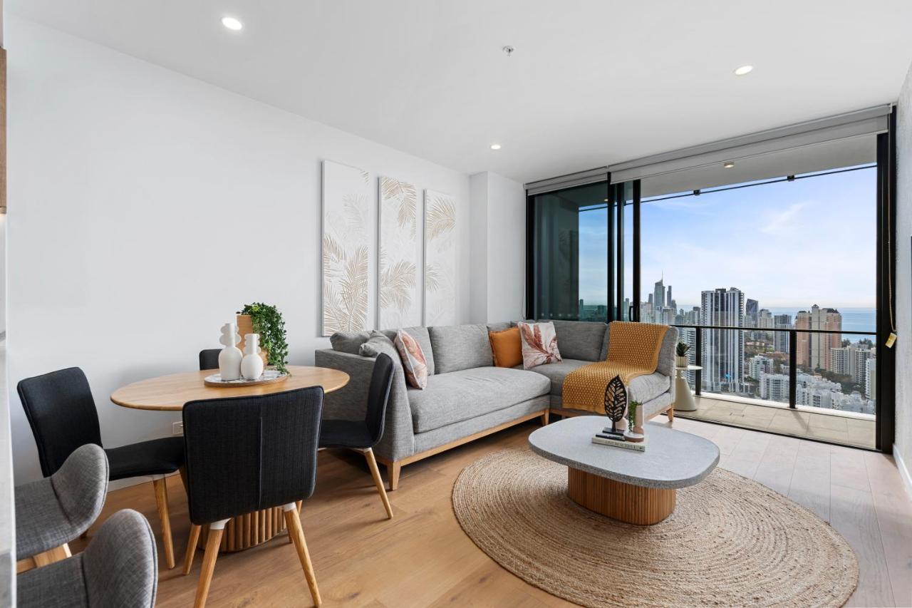 Broadbeach Casino Private Apartments - Gclr Гоулд Коуст Екстериор снимка