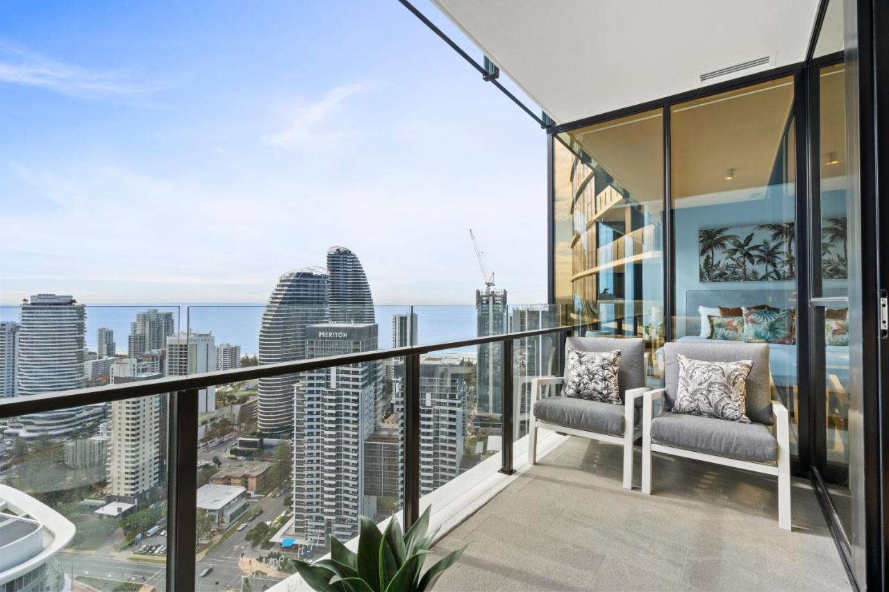 Broadbeach Casino Private Apartments - Gclr Гоулд Коуст Екстериор снимка