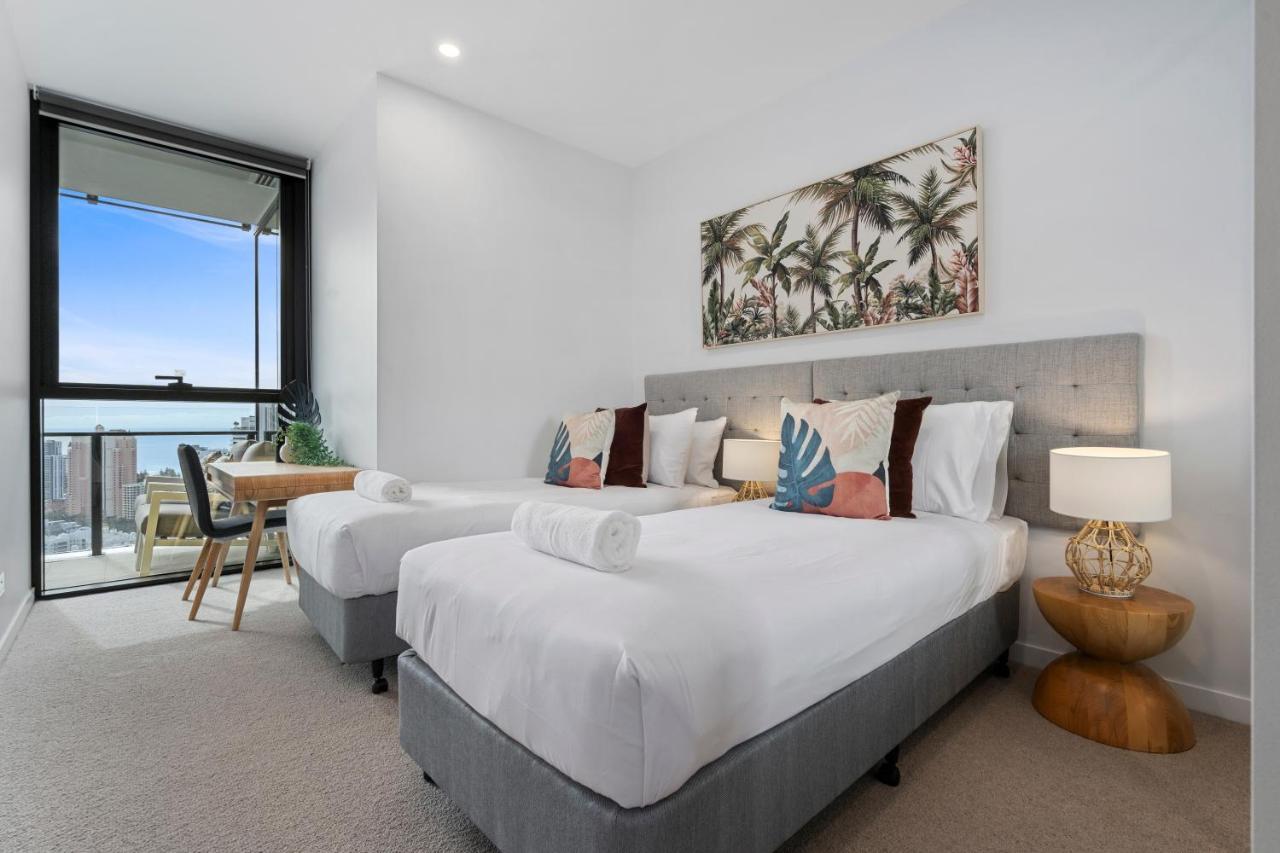 Broadbeach Casino Private Apartments - Gclr Гоулд Коуст Екстериор снимка
