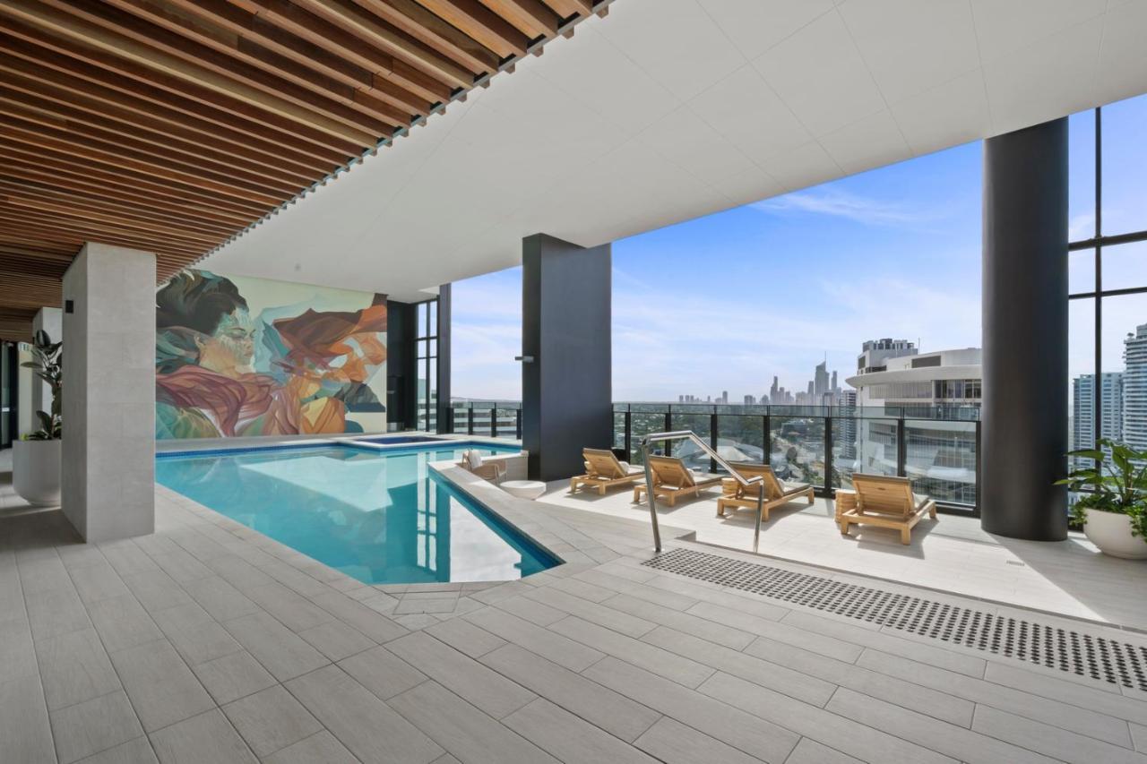 Broadbeach Casino Private Apartments - Gclr Гоулд Коуст Екстериор снимка