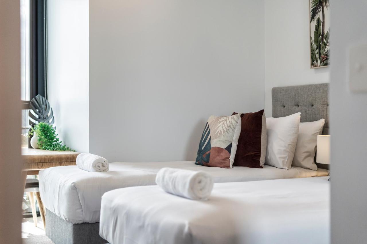 Broadbeach Casino Private Apartments - Gclr Гоулд Коуст Екстериор снимка