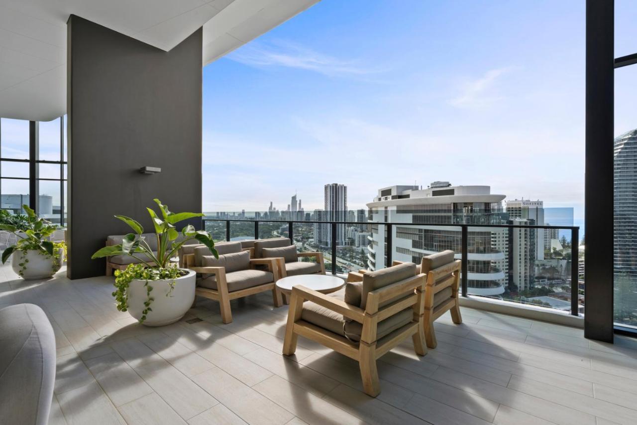 Broadbeach Casino Private Apartments - Gclr Гоулд Коуст Екстериор снимка