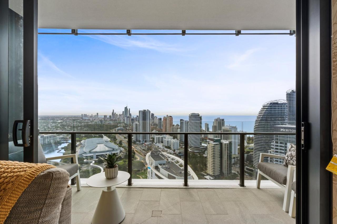 Broadbeach Casino Private Apartments - Gclr Гоулд Коуст Екстериор снимка