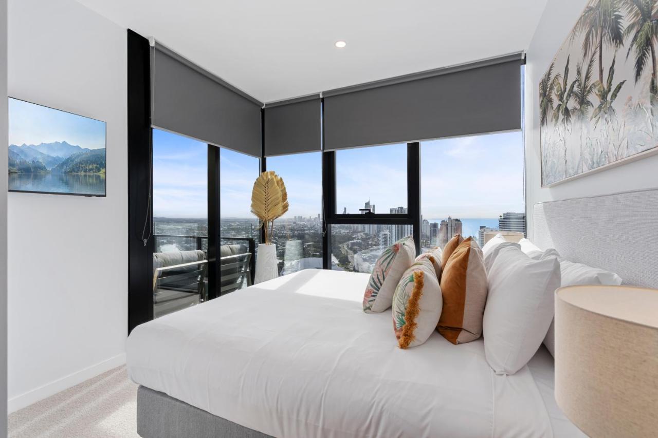 Broadbeach Casino Private Apartments - Gclr Гоулд Коуст Екстериор снимка