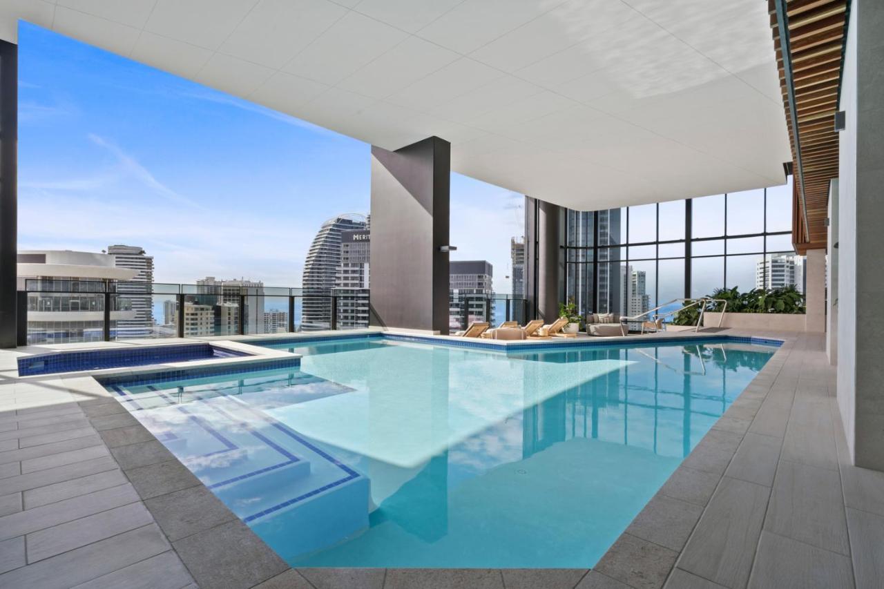 Broadbeach Casino Private Apartments - Gclr Гоулд Коуст Екстериор снимка