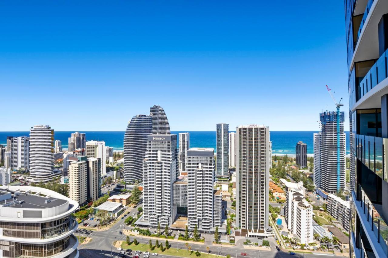 Broadbeach Casino Private Apartments - Gclr Гоулд Коуст Екстериор снимка