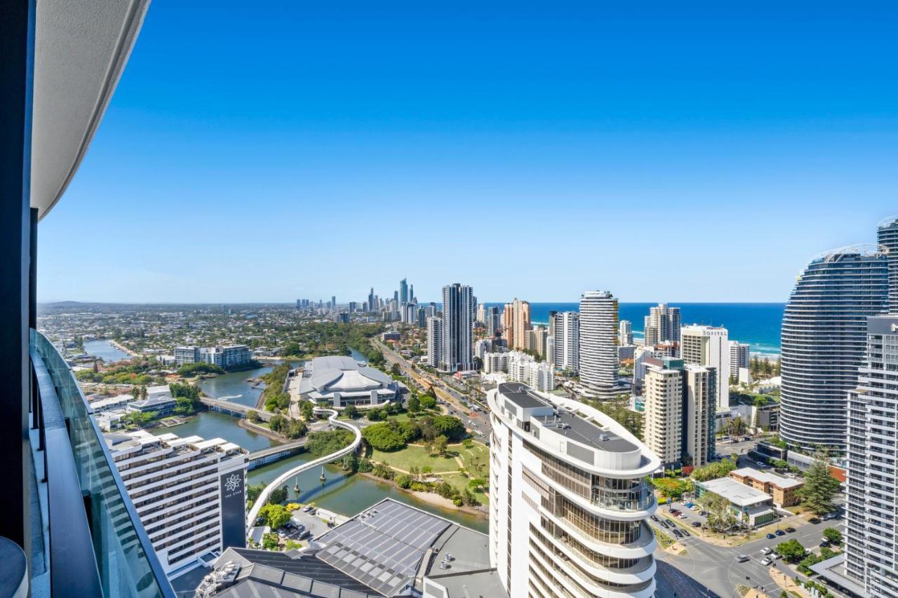 Broadbeach Casino Private Apartments - Gclr Гоулд Коуст Екстериор снимка