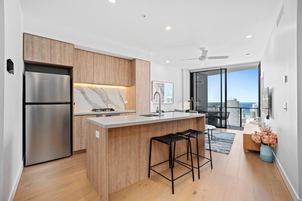 Broadbeach Casino Private Apartments - Gclr Гоулд Коуст Екстериор снимка