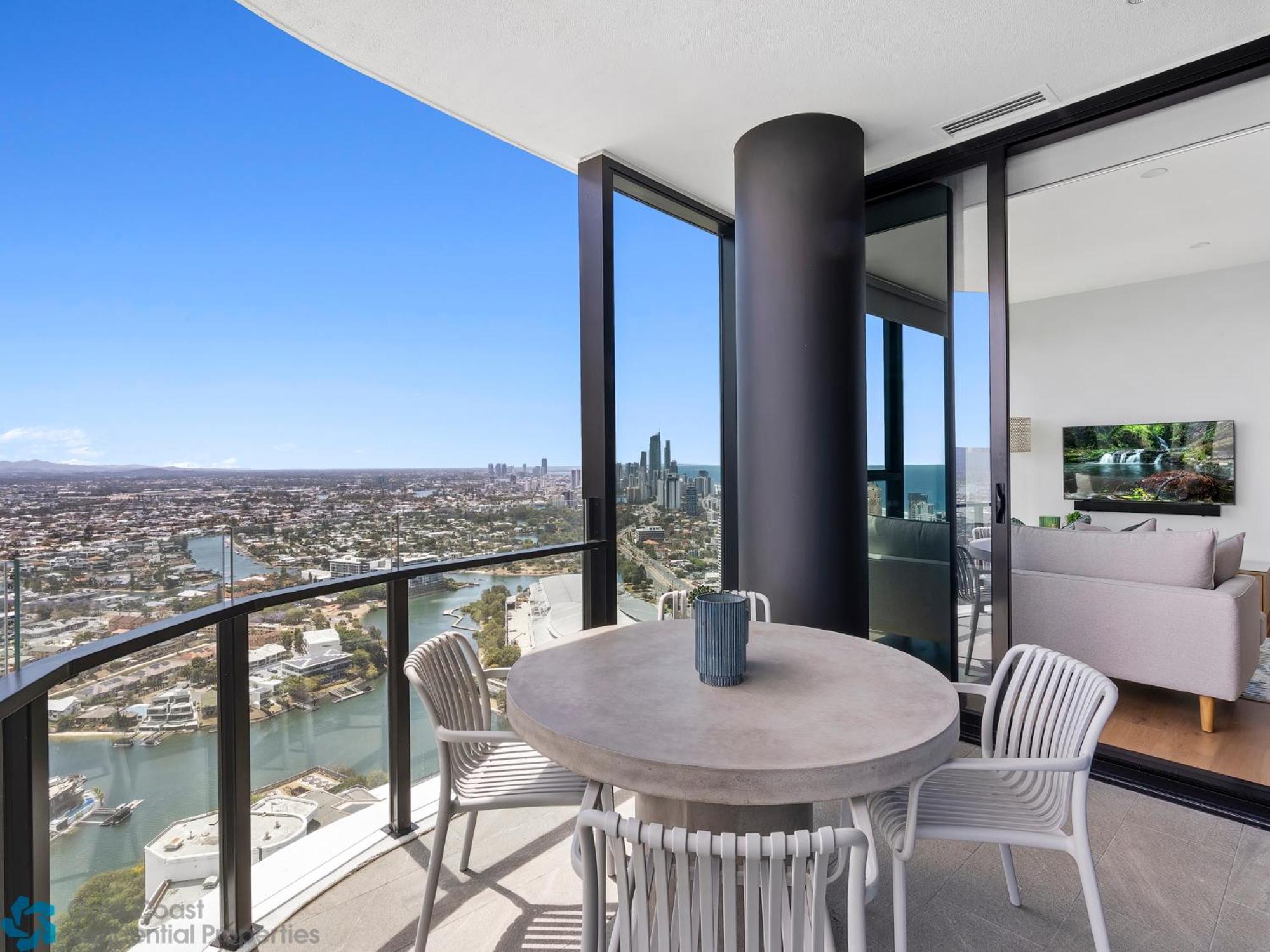 Broadbeach Casino Private Apartments - Gclr Гоулд Коуст Екстериор снимка