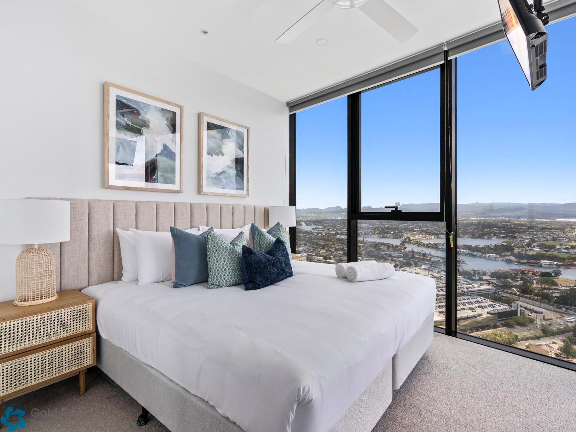 Broadbeach Casino Private Apartments - Gclr Гоулд Коуст Екстериор снимка