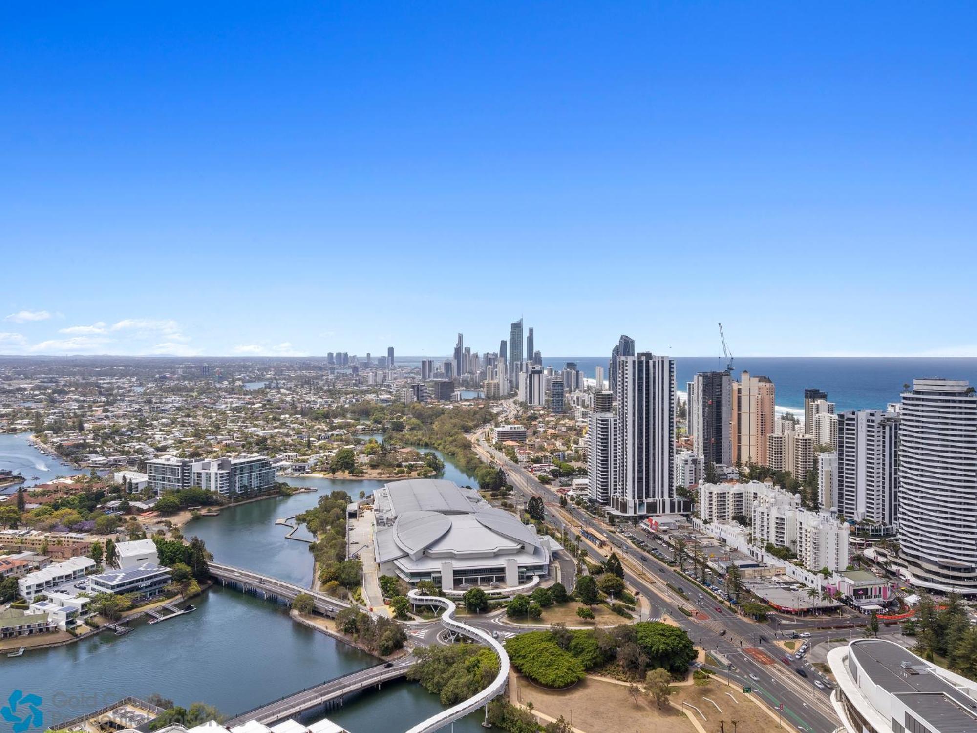 Broadbeach Casino Private Apartments - Gclr Гоулд Коуст Екстериор снимка